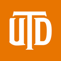 Univeristy of Texas at Dallas logo